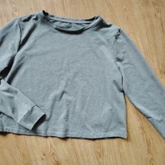 Grey Top Size 14
