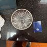 Cavan Irish Crystal Hand Cut Vase Original Box Image 3