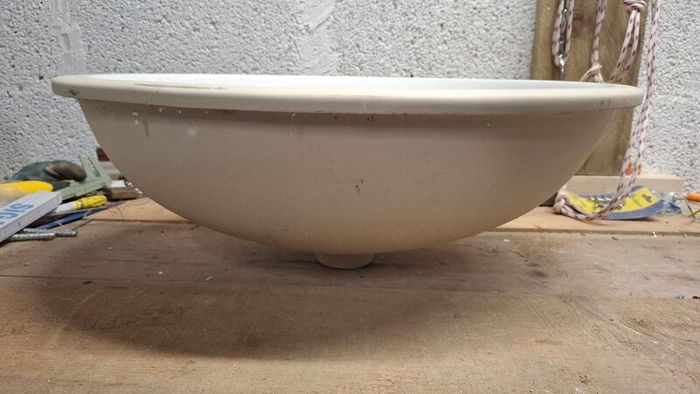 sonas undercounter basin