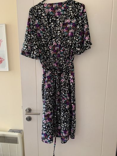 Print Dress by Very