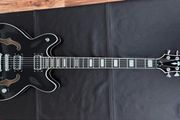 Hagstrom Viking Deluxe Baritone Guitar