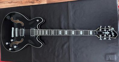 Hagstrom Viking Deluxe Baritone Guitar