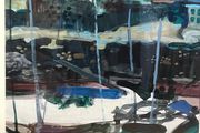 charles Cullen harbour landscape