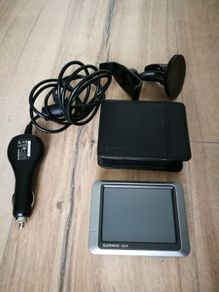 Garmin sat nav