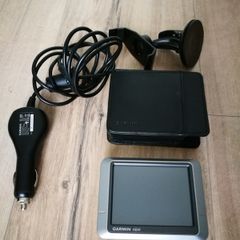 Garmin sat nav