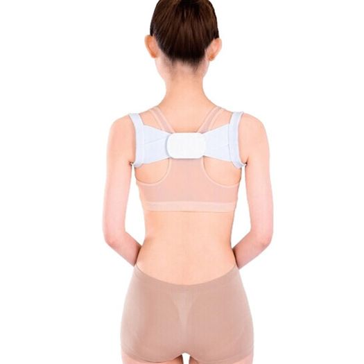 Back Support Posture Corrector Adjustable Brace