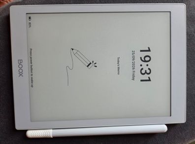 Onyx Boox Nova Air 2 E-ink reader