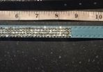 New Dog dimante collars