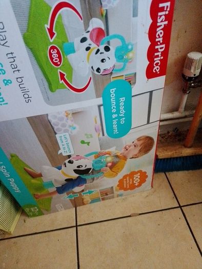 fisher price