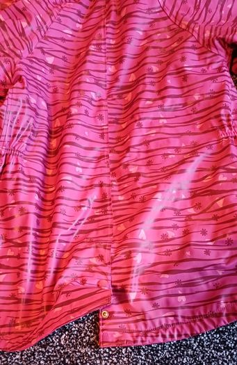 Waterproof Celavi Raincoat (6 years)