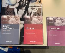 FE1 & Law Books