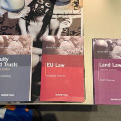 FE1 & Law Books
