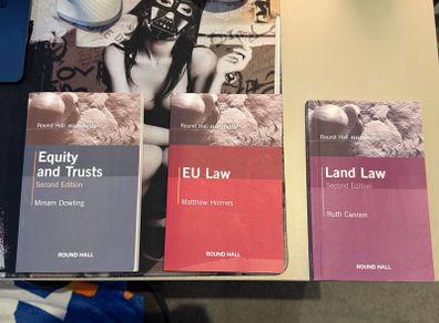 FE1 & Law Books