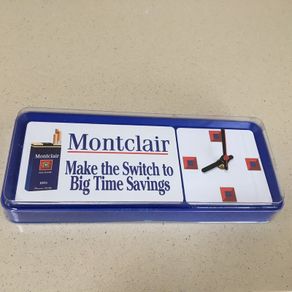 Montclair Wall Clock