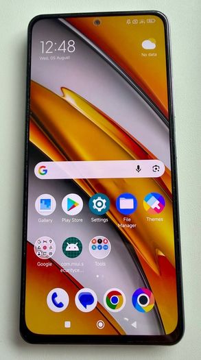 Xiaomi POCO F3 5G 6GB/128GB Arctic White