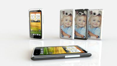Personalised HTC one Covers