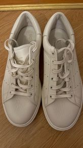 Adidas (stan smith) leather sneakers