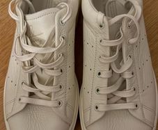 Adidas (stan smith) leather sneakers