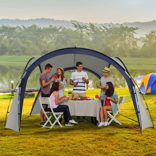 Gazebo Party Tent, 3.5x3.5m (free Shipping)