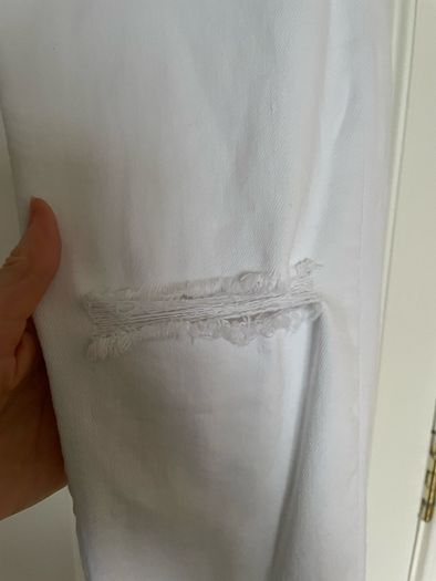 Bershka high waist skinny jeans, size EUR 36 (UK8)