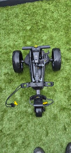 powakaddy electric trolley