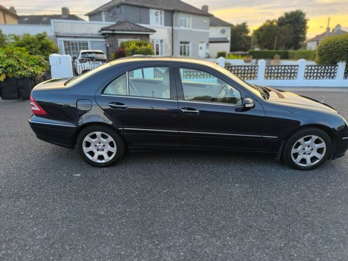 2006 Mercedes-Benz C-180 Automatic NCT 02/27