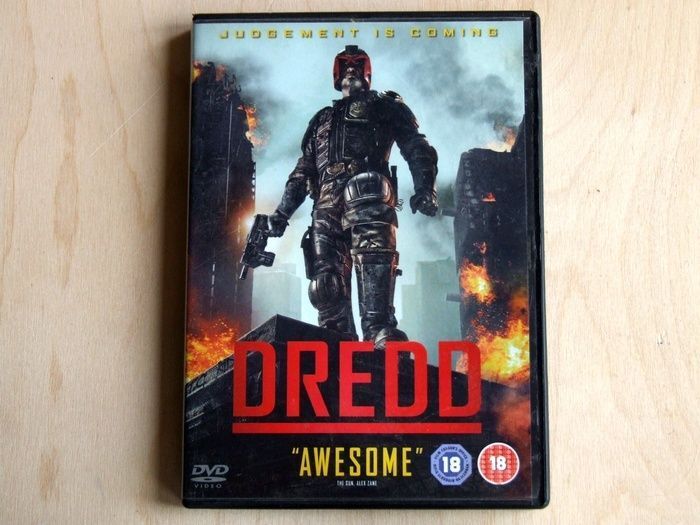 Comics adaptations (DVD)
