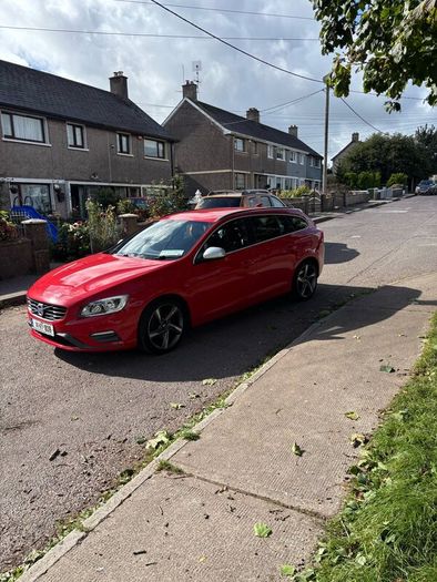 Volvo V60 RDesign
