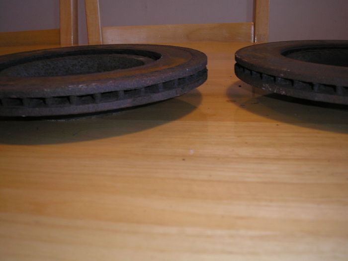 front discs for vw passat , audi a4