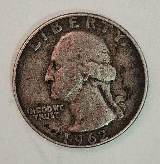 Old coins. US silver, UK silver and other various