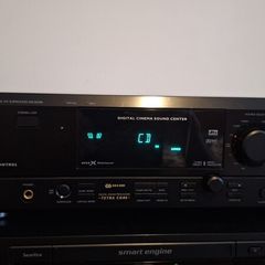 Philips Fr985 Av Surround Receiver