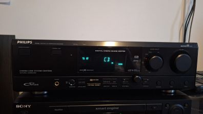 Philips Fr985 Av Surround Receiver