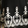 DKNY embroidered dress, new, size US 6, UK10 Image 3