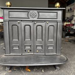 gas fire