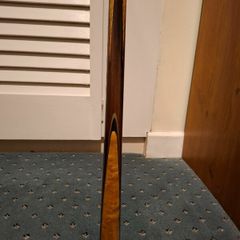 Burroughs & Watt Snooker Cue With Handcrafted Case
