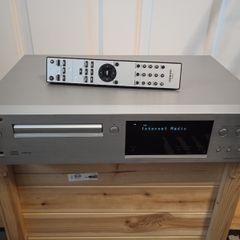 Onkyo C-N7050 Hi-Res stereo audio network player flac wav mp3