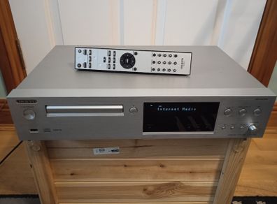 Onkyo C-N7050 Hi-Res stereo audio network player flac wav mp3