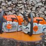 Stihl MS 881 - Brand new Chainsaw Image 9