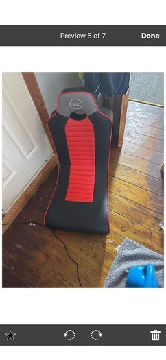 gaming chair