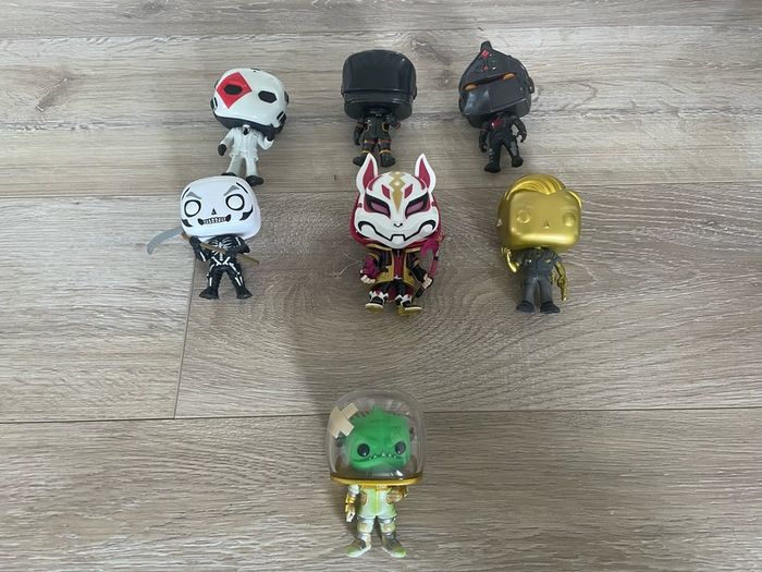 fortnite funko pop collection