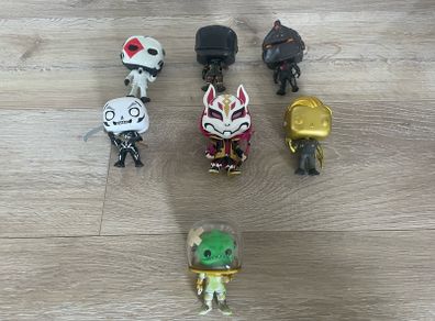 fortnite funko pop collection