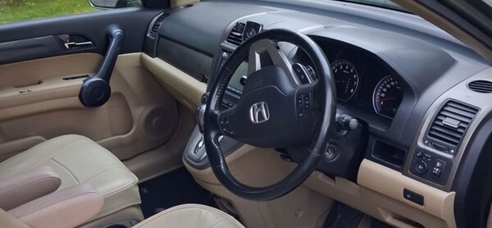 Honda CR-V 2007