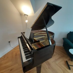 A1 Yamaha 4'11" baby grand reconditioned piano