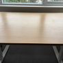 IKEA sit/stand desk Image 2