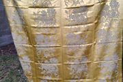Vintage tage Curtain