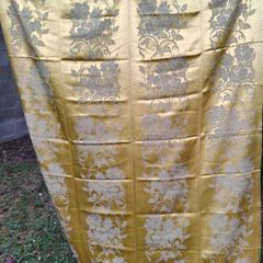 Vintage tage Curtain