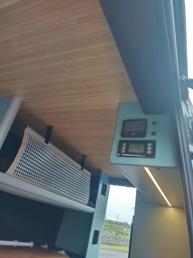 2025 VW Crafter Campervan - just 5,000km mileage