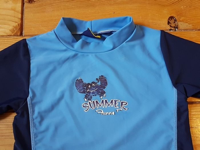 Age 4-6 UV Top