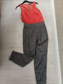 Asos jumpsuit 8/10