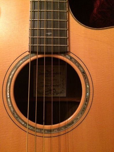 James Goodall 2001 RCJC Superb Condition
